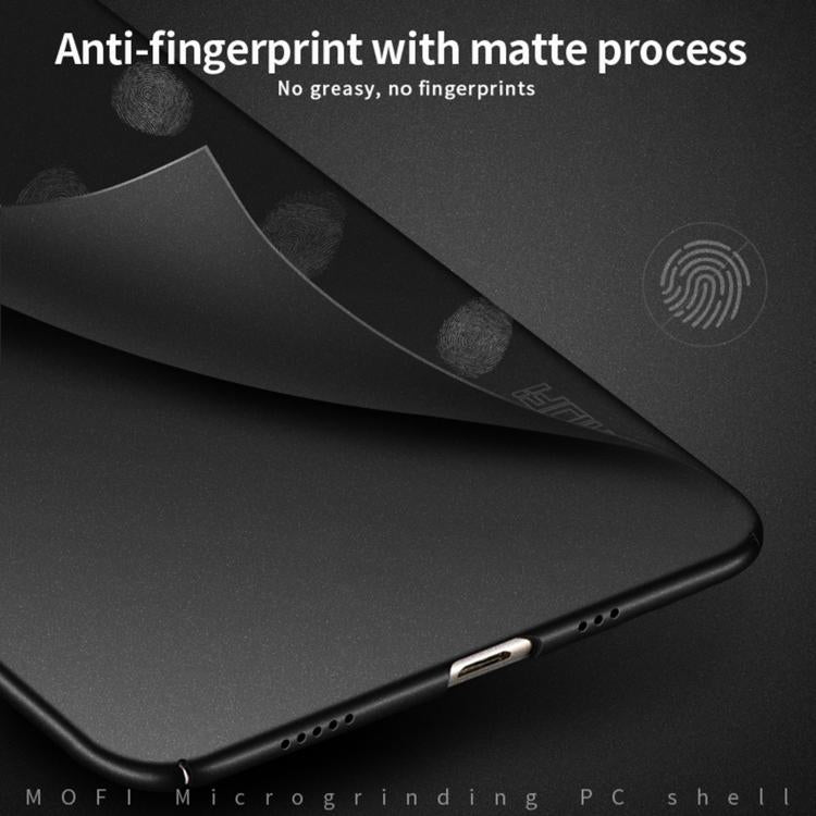 Ultra-Thin Frosted Hard Case — Full Wrap, Barely There — iPhone 18