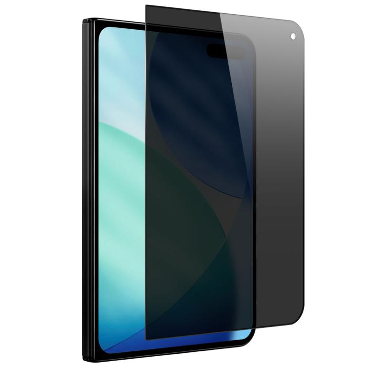 A++ 0.3mm 28° Privacy Screen Film — iPhone 18 Pro