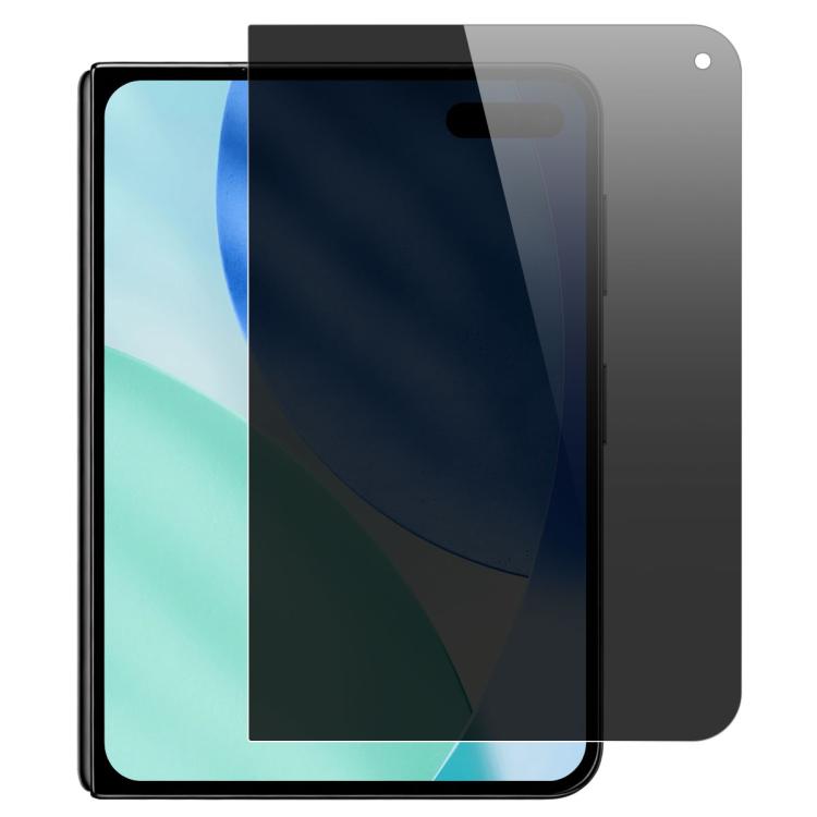A++ 0.3mm 28° Privacy Screen Film — iPhone 18 Pro
