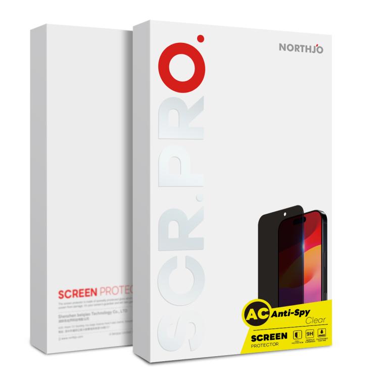 A++ 0.3mm 28° Privacy Screen Film — iPhone 18 Pro