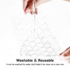 3-in-1 Bracket Case with Keyboard Film — MacBook (EU Layout)