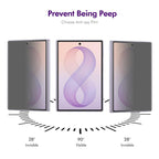 28° Anti-Peeping Privacy Film — Galaxy Z Fold8