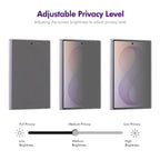 28° Anti-Peeping Privacy Film — Galaxy Z Fold8