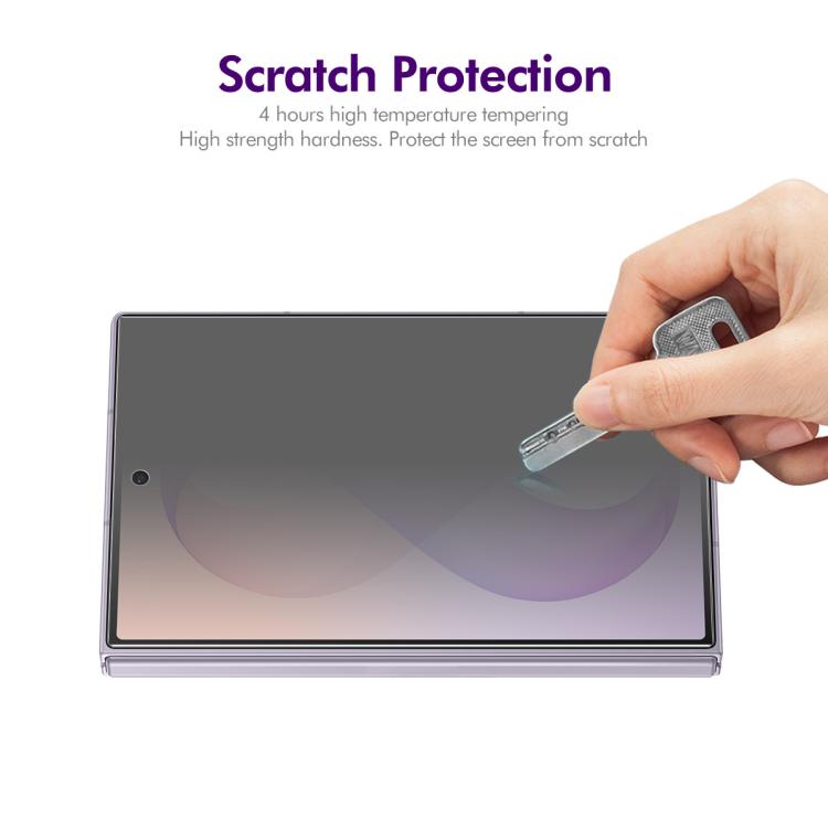 28° Anti-Peeping Privacy Film — Galaxy Z Fold8