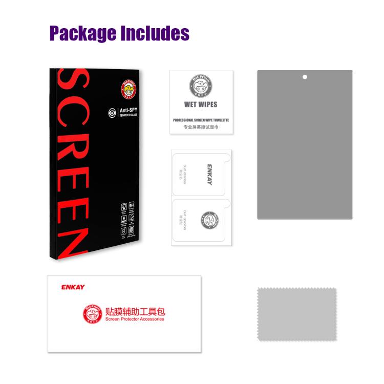 28° Anti-Peeping Privacy Film — Galaxy Z Fold8