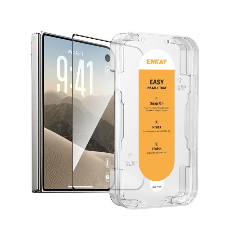 Easy-Install High-Alumina Silicon Full Glass Film — iPhone 18 Pro