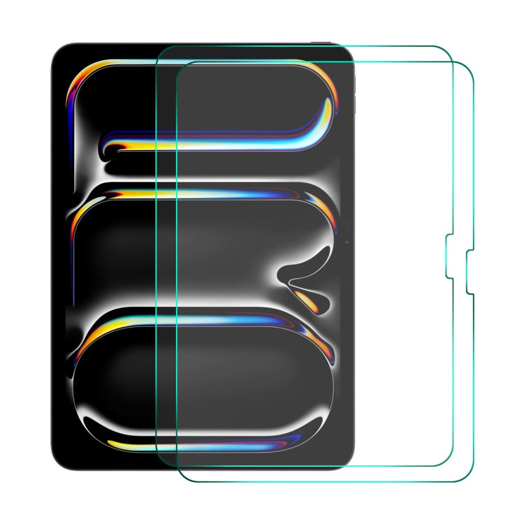 9H Explosion-Proof Glass Film — iPad Pro 13