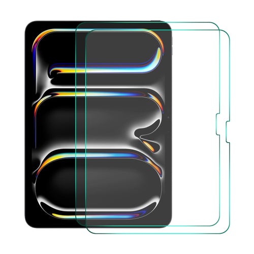 9H Explosion-Proof Glass Film — iPad Pro 13