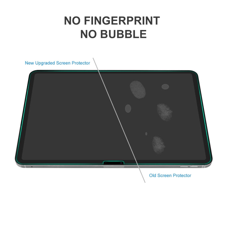 9H Explosion-Proof Glass Film — iPad Pro 13
