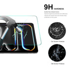 9H Explosion-Proof Glass Film — iPad Pro 13