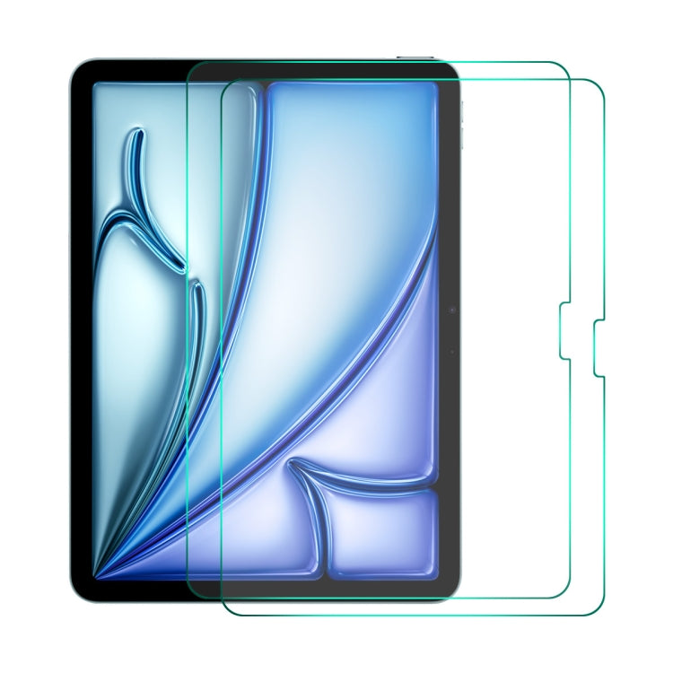 9H Explosion-Proof Glass Film — iPad Pro 13