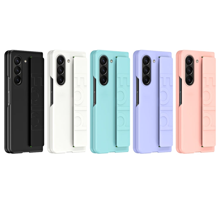 Wrist Strap Grip Case — Galaxy Z Fold8