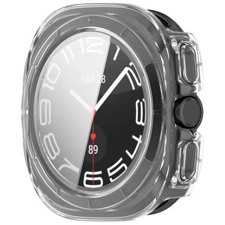 Waterproof Tempered-Glass Watch Case — Galaxy Watch Ultra & 7