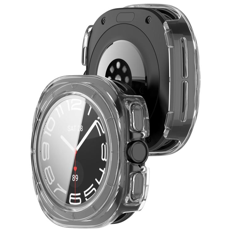 Waterproof Tempered-Glass Watch Case — Galaxy Watch Ultra & 7