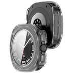 Waterproof Tempered-Glass Watch Case — Galaxy Watch Ultra & 7