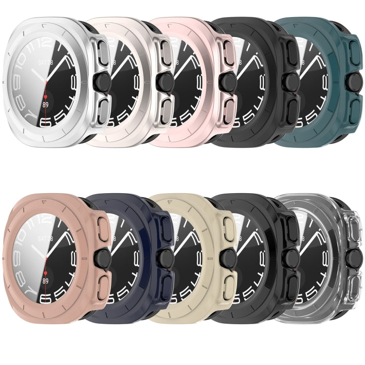 Waterproof Tempered-Glass Watch Case — Galaxy Watch Ultra & 7