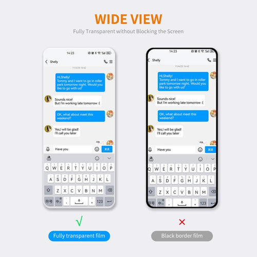 9H Big-Arc Tempered Glass — Galaxy Z Fold8 Cover Screen