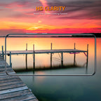 9H Big-Arc Tempered Glass — Galaxy Z Fold8 Cover Screen