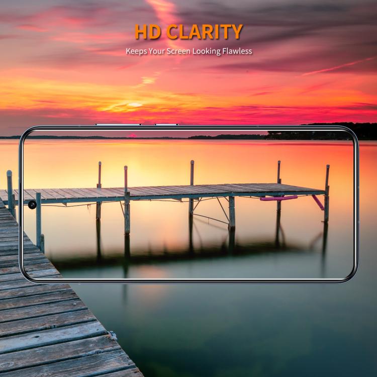9H Big-Arc Tempered Glass — Galaxy Z Fold8 Cover Screen