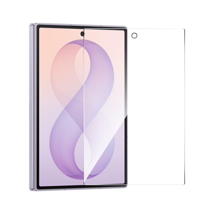 9H Big-Arc Tempered Glass — Galaxy Z Fold8 Cover Screen