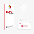 Big Arc Edge 9H Tempered Glass Film (2-Pack) — Galaxy M47
