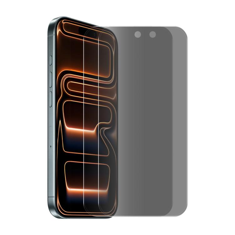 28° Anti-Peeping Privacy Film — iPhone 18 Pro