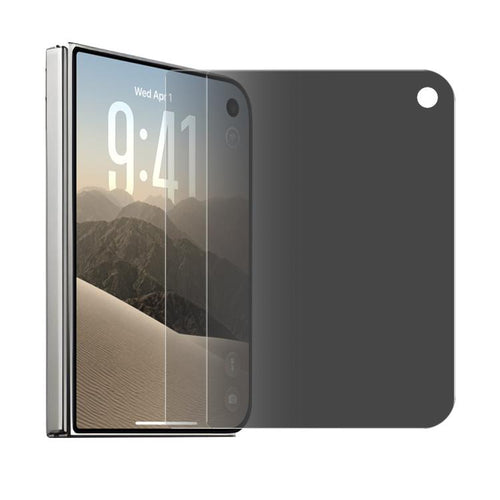 28° Anti-Peeping Privacy Film — iPhone 18 Pro
