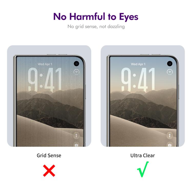 28° Anti-Peeping Privacy Film — iPhone 18 Pro