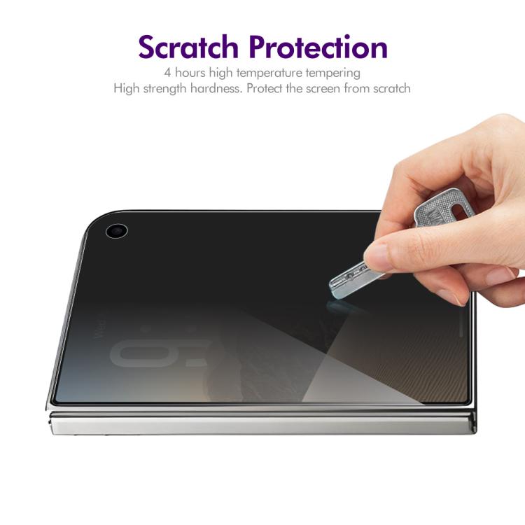 28° Anti-Peeping Privacy Film — iPhone 18 Pro