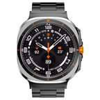 Titanium Alloy Watch Band — Galaxy Watch Ultra