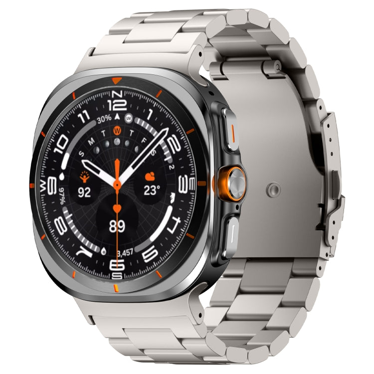 Titanium Alloy Watch Band — Galaxy Watch Ultra
