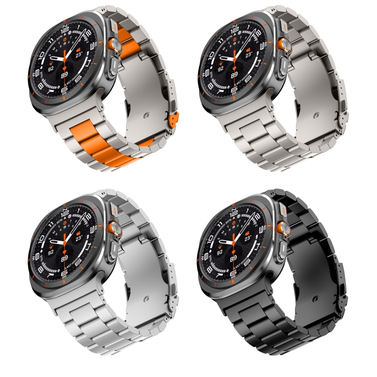 Titanium Alloy Watch Band — Galaxy Watch Ultra