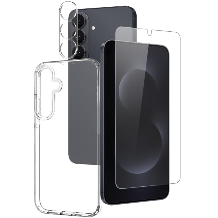 TPU Case with Screen & Lens Film — Galaxy S26