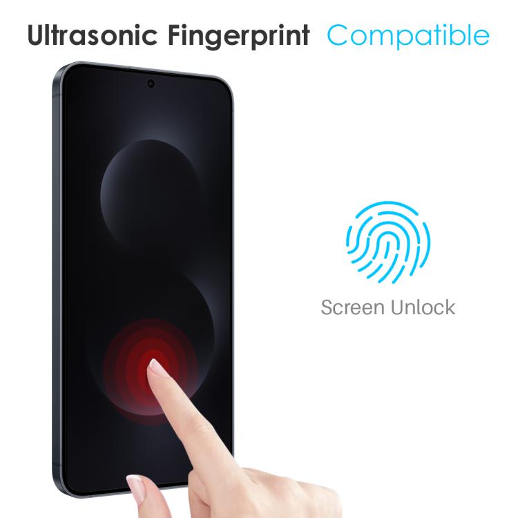 TPU Case with Screen & Lens Film — Galaxy S26