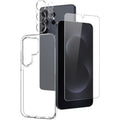 TPU Case with Screen & Lens Film — Galaxy S26