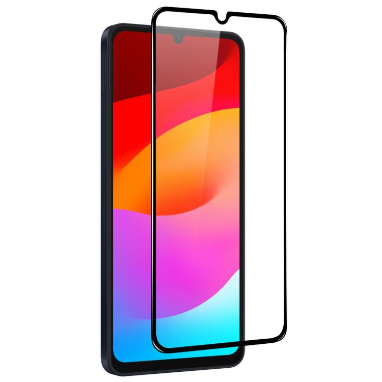Silk-Print Tempered Glass — Galaxy Fold8 Cover Screen