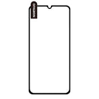 Silk-Print Tempered Glass — Galaxy Fold8 Cover Screen