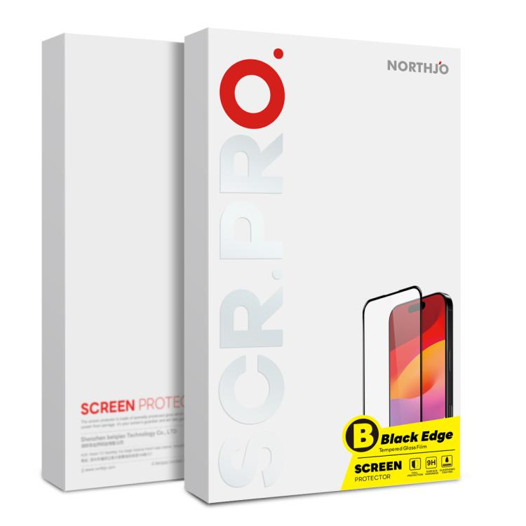 Silk-Print Tempered Glass — Galaxy Fold8 Cover Screen