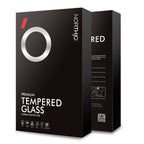 Silk-Print Tempered Glass — Galaxy Fold8 Cover Screen