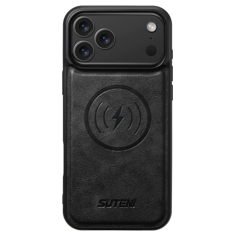 Cowhide Leather MagSafe Case — iPhone 18 & More