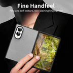 Tree Bark Leather Shockproof Case — Galaxy Z Fold8 Ultra