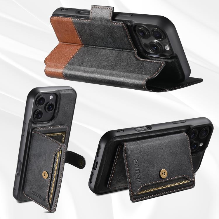 Detachable MagSafe Wallet Case for iPhone