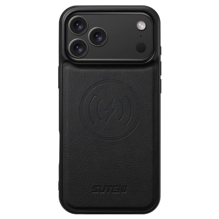 Litchi Leather MagSafe Case — iPhone 18 & More
