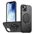 MagSafe Case with 360° Rotating Ring Stand — iPhone 15