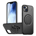 MagSafe Case with 360° Rotating Ring Stand — iPhone 15