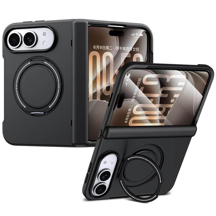 Kalebol Magnetic MagSafe Rotation Holder PC Phone Case, For iPhone 18 Pro, For iPhone Duo, For iPhone 18 Pro Max, For iPhone 17e / 16e, For iPhone 17 Pro Max, For iPhone 17 Pro, For iPhone 17, For iPhone Air, For iPhone 16 Pro Max, For iPhone 16 Pro   ...
