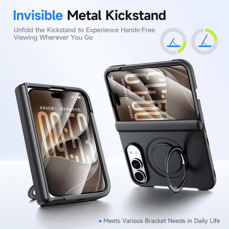 Kalebol Magnetic MagSafe Rotation Holder PC Phone Case, For iPhone 18 Pro, For iPhone Duo, For iPhone 18 Pro Max, For iPhone 17e / 16e, For iPhone 17 Pro Max, For iPhone 17 Pro, For iPhone 17, For iPhone Air, For iPhone 16 Pro Max, For iPhone 16 Pro   ...