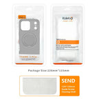 Magnetic MagSafe Rotation Holder Case — iPhone 15 & More