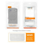 MagSafe Case with 360° Rotating Ring Stand — iPhone 15