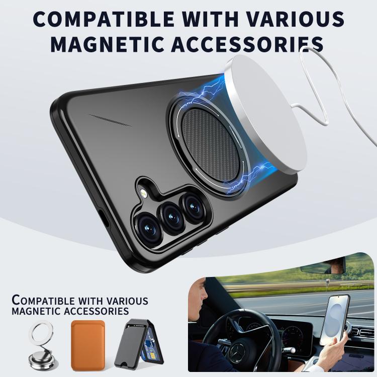 MagSafe Rotation-Stand Case — Galaxy S23 & A16